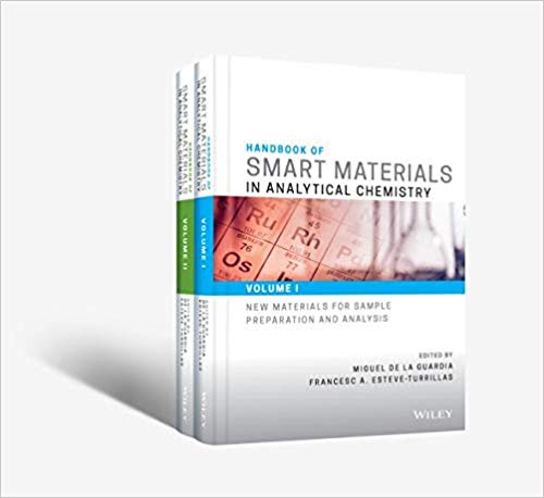 Handbook of Smart Materials in Analytical Chemistry, 2 Volume Set-Original PDF