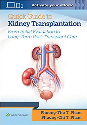 Quick Guide to Kidney Transplantation-EPUB