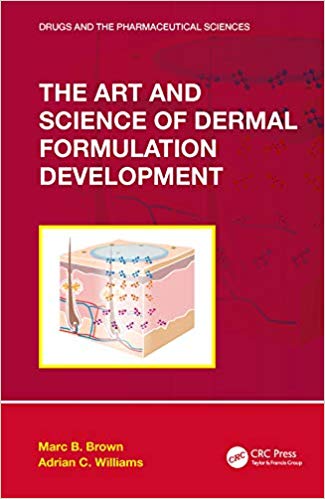 The Art and Science of Dermal Formulation Development (Drugs and the Pharmaceutical Sciences)-Original PDF