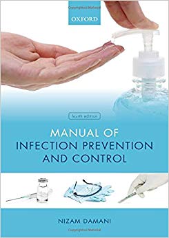 Manual of Infection Prevention and Control 4th Edition-Original PDF