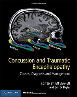 Concussion and Traumatic Encephalopathy: Causes, Diagnosis and Management-Original PDF