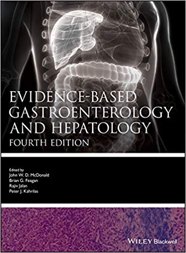 Evidence-based Gastroenterology and Hepatology (Evidence-Based Medicine) 4th Edition-Original PDF