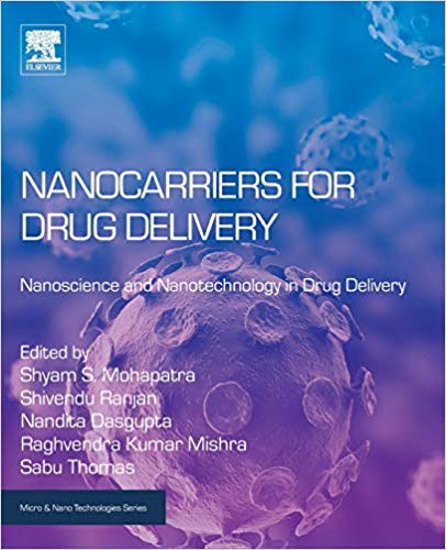 Nanocarriers for Drug Delivery: Nanoscience and Nanotechnology in Drug Delivery (Micro and Nano Technologies)-Original PDF