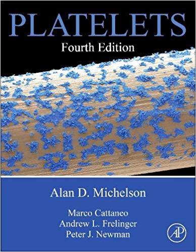 Platelets 4th Edition-Original PDF