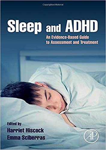 Sleep and ADHD: An Evidence-Based Guide to Assessment and Treatment-Original PDF