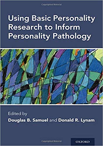 Using Basic Personality Research to Inform Personality Pathology-Original PDF