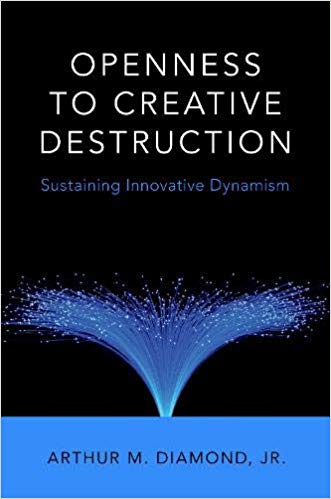 Openness to Creative Destruction: Sustaining Innovative Dynamism-Original PDF