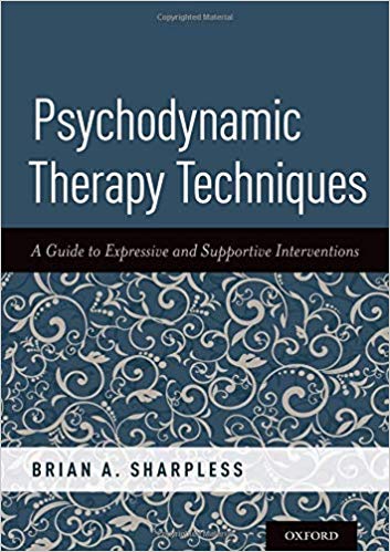 Psychodynamic Therapy Techniques: A Guide to Expressive and Supportive Interventions-Original PDF