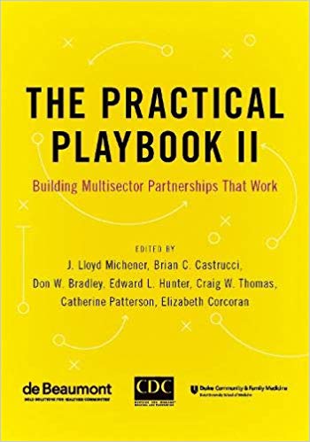 The Practical Playbook II: Building Multisector Partnerships That Work-Original PDF
