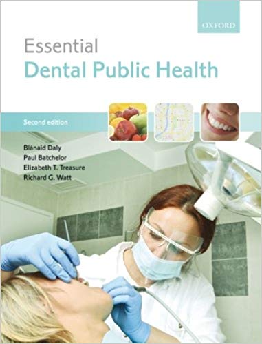 Essential Dental Public Health 2nd Edition-Original PDF