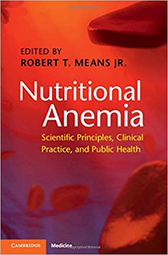 Nutritional Anemia: Scientific Principles, Clinical Practice, and Public Health-Original PDF