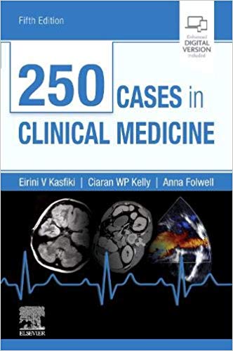 250 Cases in Clinical Medicine (MRCP Study Guides) 5th Edition-Original PDF