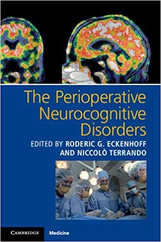 The Perioperative Neurocognitive Disorders-Original PDF