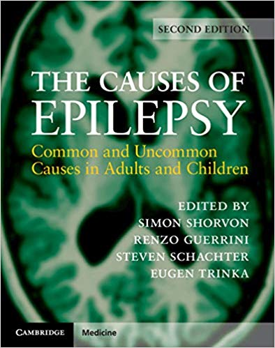 The Causes of Epilepsy: Common and Uncommon Causes in Adults and Children 2nd Edition-Original PDF