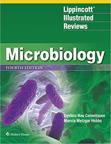 Lippincott® Illustrated Reviews: Microbiology (Lippincott Illustrated Reviews Series) Fourth Edition-EPUB