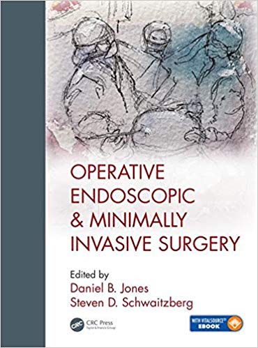 Operative Endoscopic and Minimally Invasive Surgery-Original PDF