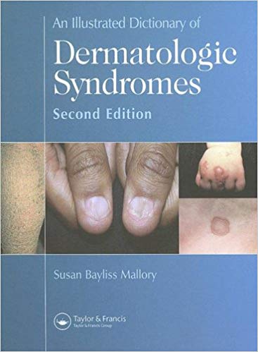 An Illustrated Dictionary of Dermatologic Syndromes-Original PDF