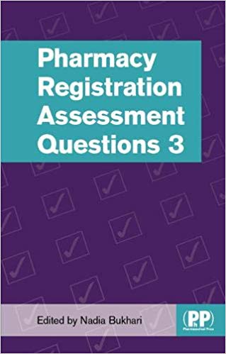 Student Bundle: Pharmacy Registration Assessment Questions-Original PDF