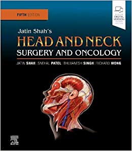 Jatin Shah’s Head and Neck Surgery and Oncology 5th Edition-EPUB+Converted PDF