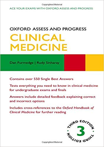 Oxford Assess and Progress: Clinical Medicine-Original PDF