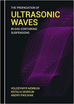 The Propagation of Ultrasonic Waves in Gas-containing Suspensions-Original PDF