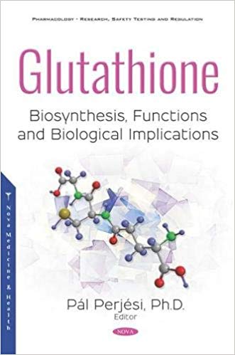 Glutathione: Biosynthesis, Functions and Biological Implications-Original PDF