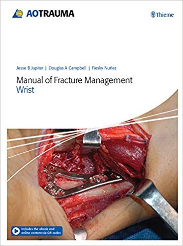 Manual of Fracture Management – Wrist-High Quality PDF+Videos