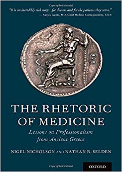 The Rhetoric of Medicine: Lessons on Professionalism from Ancient Greece-Original PDF
