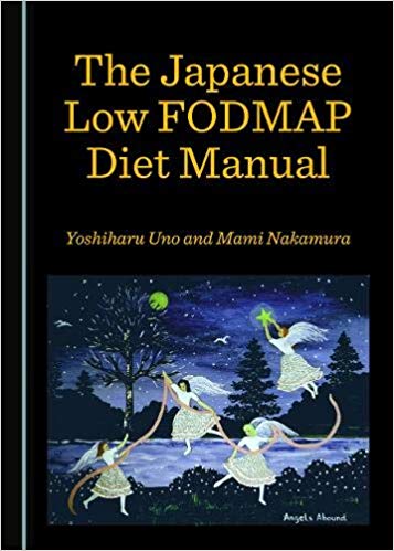 The Japanese Low FODMAP Diet Manual-Original PDF