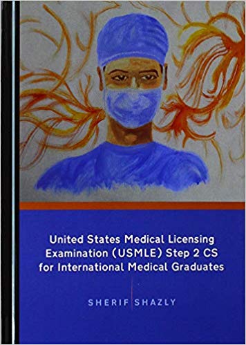 United States Medical Licensing Examination (USMLE) Step 2 CS for International Medical Graduates-Original PDF