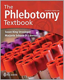 The Phlebotomy Textbook 4th Edition-Original PDF