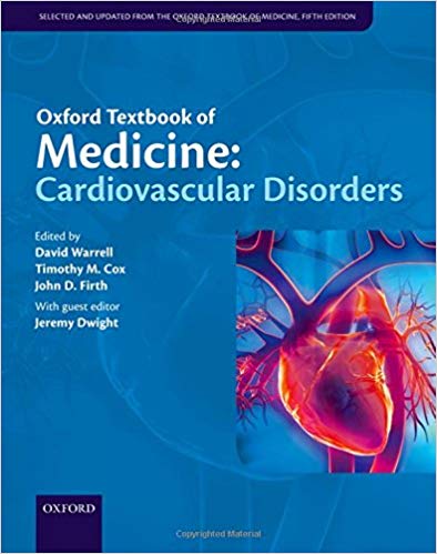 Oxford Textbook of Medicine: Cardiovascular Disorders-Original PDF