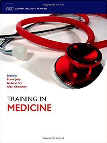 Training in Medicine (Oxford Specialty Training: Training In)-Original PDF