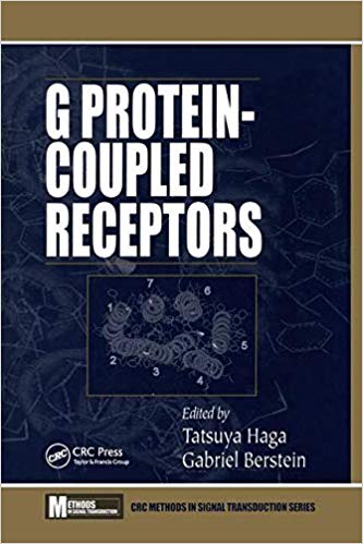 G Protein-Coupled Receptors (Methods in Signal Transduction Series)-Original PDF