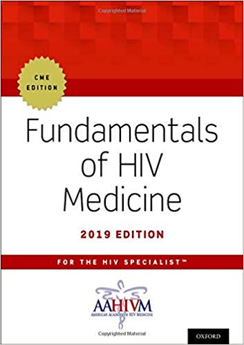 Fundamentals of HIV Medicine 2019: CME Edition-Original PDF