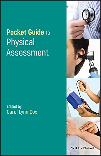 Pocket Guide to Physical Assessment-Original PDF