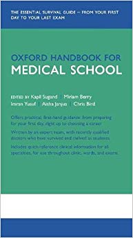 Oxford Handbook for Medical School (Oxford Medical Handbooks)-Original PDF