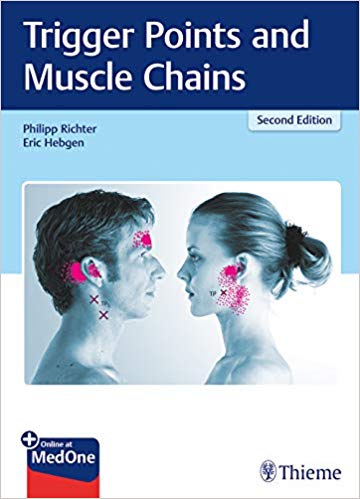 Trigger Points and Muscle Chains 2nd Edition-Original PDF