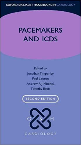 Pacemakers and ICDs (Oxford Specialist Handbooks in Cardiology) 2nd Edition-Original PDF