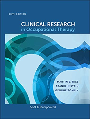 Clinical Research in Occupational Therapy, Sixth Edition-Original PDF