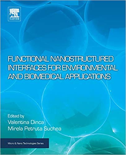 Functional Nanostructured Interfaces for Environmental and Biomedical Applications (Micro and Nano Technologies)-Original PDF