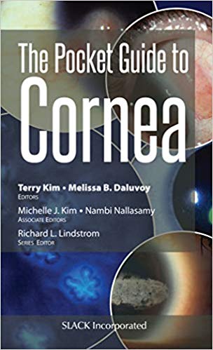 The Pocket Guide to Cornea-Original PDF