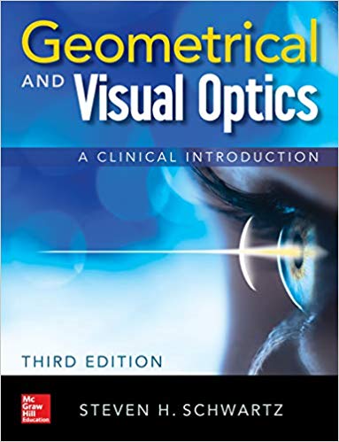 Geometrical and Visual Optics, Third Edition-Original PDF