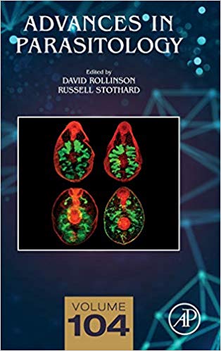 Advances in Parasitology, Volume 104-Original PDF