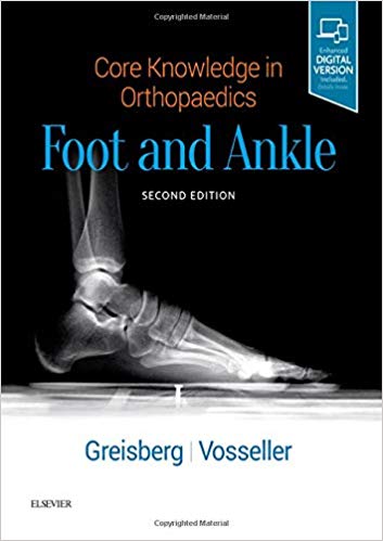 Core Knowledge in Orthopaedics: Foot and Ankle 2nd Edition-EPUB