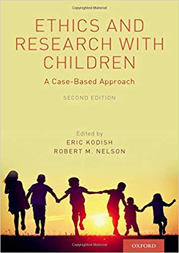 Ethics and Research with Children: A Case-Based Approach 2nd Edition-Original PDF