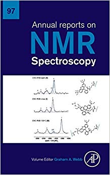 Annual Reports on NMR Spectroscopy, Volume 97-Original PDF