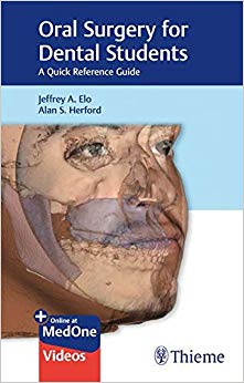 Oral Surgery for Dental Students: A Quick Reference Guide-Original PDF+Videos