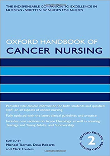Oxford Handbook of Cancer Nursing (Oxford Handbooks in Nursing)-Original PDF