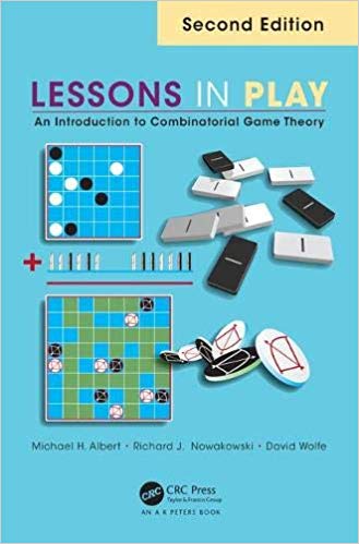 Lessons in Play: An Introduction to Combinatorial Game Theory, Second Edition-Original PDF